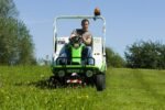 Tondeuse autoportée Etesia HYDRO 124DX – Image 3