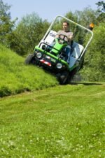Tondeuse autoportée Etesia HYDRO 124DX – Image 4