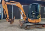CASE CX18C, 5T + 3 GODETS – Image 2