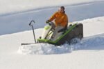 Tondeuse autoportée Etesia Hydro 80 e-connect – Image 2