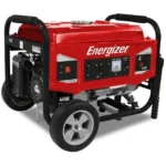 ENERGIZER Groupe électrogène essence de chantier 5500 W 5000 W – Système AVR EZG6000 – Image 2