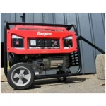 ENERGIZER Groupe électrogène essence de chantier 5500 W 5000 W – Système AVR EZG6000 – Image 3