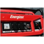 ENERGIZER Groupe électrogène essence de chantier 5500 W 5000 W – Système AVR EZG6000 – Image 4