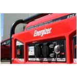 ENERGIZER Groupe électrogène essence de chantier 5500 W 5000 W – Système AVR EZG6000 – Image 5