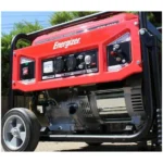 ENERGIZER Groupe électrogène essence de chantier 5500 W 5000 W – Système AVR EZG6000 – Image 6