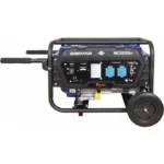 Groupe electrogene MC 3200KT – 3000w – Mecafer – Image 3