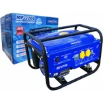 Groupe Electrogène 2900 W 4 temps Sans Chariot Master Flash – Image 3