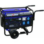 Groupe Electrogène 5500 W Essence 4 temps Master Flash – Image 2