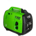 Générateur inverseur silencieux 1,2 KW Foxcot GT-1200i