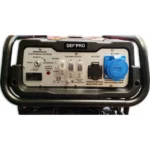 Groupe Electrogène Essence 8500 W 4 Temps – Image 3