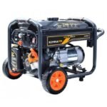 KOMPAK Groupe électrogène 3300W Essence 230V K4000S – noir
