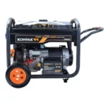 KOMPAK Groupe électrogène 8000W Essence 230V K10000E – noir – Image 5