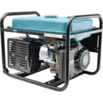 Könner & Söhnen Groupe électrogène 3000W Essence 230V KS3000E – Bleu – Image 5