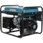 Könner & Söhnen Groupe électrogène 5500W Essence 230V KS7000E – Bleu – Image 4