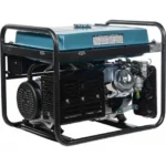 Könner & Söhnen Groupe électrogène 5500W Essence 230V KS7000E – Bleu – Image 5