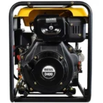 Kompak Groupe électrogène 5500W Diesel 230V NT-6100XE – Image 6