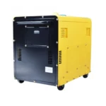 Kompak Groupe électrogène 5500W Diesel 230V/400V Insonorisé NT-6100SE-3 – Image 4