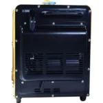 Kompak Groupe électrogène 5500W Diesel 230V/400V Insonorisé NT-6100SE-3 – Image 5