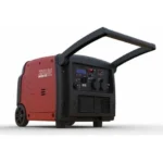 Groupe Electrogene Essence Inverter 3200 W démarrage électrique Zeuz – Image 2