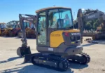 VOLVO ECR35D, 3,5T , 2020 – Image 3