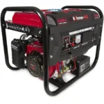 Groupe électrogène essence BÖHMER-AG 6500W-E 2800w 12k Démarrage à clé électrique 3.4kVA 8Hp 4 Temps OHV Moteur avec prises EU – Garantie 2 ans – Image 2