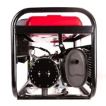 Groupe électrogène essence BÖHMER-AG 6500W-E 2800w 12k Démarrage à clé électrique 3.4kVA 8Hp 4 Temps OHV Moteur avec prises EU – Garantie 2 ans – Image 3