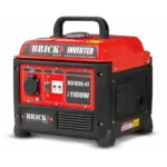 Groupe électrogène inverter max 1100W – Brick – Image 3