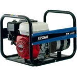 Groupe électrogène monophasé essence SDMO HX3000 Intens 3000 W – HX3000