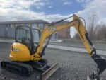JCB 8035 ZTS + 3 GODETS. – Image 3