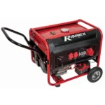 Groupe électrogène 5500 watts moteur 4 temps essence – Image 3