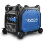 HYUNDAI Groupe électrogène inverter insonorisé 6.5kw télécommande compatible ATS HY6500SEI – Image 2