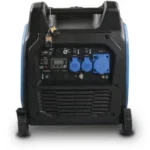 HYUNDAI Groupe électrogène inverter insonorisé 6.5kw télécommande compatible ATS HY6500SEI – Image 3
