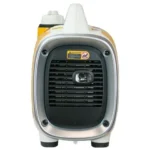 KOMPAK Groupe électrogène 900W Essence 230V Inverter insonorisé KGG9i – jaune – Image 5
