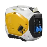 KOMPAK Groupe électrogène 2200W Essence 230V Inverter Insonorisé KGG22i – jaune – Image 4