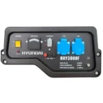 HYUNDAI Groupe électrogène essence 2800W HHY3000FK – Image 6