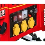 MECAFER Groupe électrogene essence MF3800 – 3500 W – Image 3
