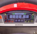 Tondeuse Autoportée HF 2417 HTE – HONDA HF2417HTE – Coupe 102 cm – Hydrostatique – Moteur V-twin 4 temps – Image 4