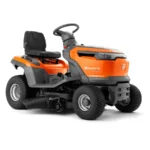 Tondeuse autoportée TS 114 – Husqvarna TS114 – Coupe 95 cm – Hydrostatique – Éjection Latérale