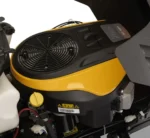 Tracteur de pelouse thermique Tornado 5108 W Spécial – Stiga 5108W – Moteur Honda – Image 4