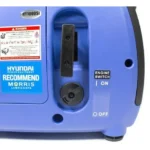 HYUNDAI Groupe électrogène essence inverter HY1000SI – Image 5