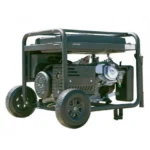 HYUNDAI Groupe Electrogène de chantier 6600W 6000W – HY9000LEK – Serie Pro – Image 3