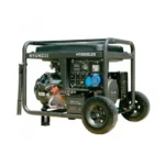 HYUNDAI Groupe Electrogène de chantier 6600W 6000W – HY9000LEK – Serie Pro – Image 5