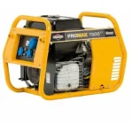 Groupe électrogène à essence portatif 6000 watts 479cc ProMax 7500EA – Image 3