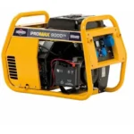 Groupe électrogène à essence portatif ProMax 9000EA moteur ohv 479 bicylindre en v 7000w – Image 3