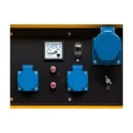 Groupe électrogène à essence portatif ProMax 9000EA moteur ohv 479 bicylindre en v 7000w – Image 5