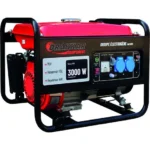 GROUPE ELECTROGENE Monophasé ESSENCE 3000 WATTS 7 Cv – S11018