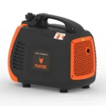 Groupe électrogène portable inverter Fuxtec FX-IG12 – 2200W, autonomie 4h, moteur 4 temps 2 connexions 230V 2 ports USB – Image 4