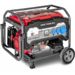 Groupe électrogène essence 7,5kW 230V – démarrage électrique MW-Tools BG75E – Image 2