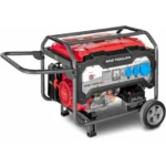 Groupe électrogène essence 7,5kW 230V – démarrage électrique MW-Tools BG75E – Image 3