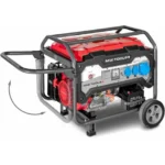 Groupe électrogène essence 7,5kW 230V – démarrage électrique MW-Tools BG75E – Image 4